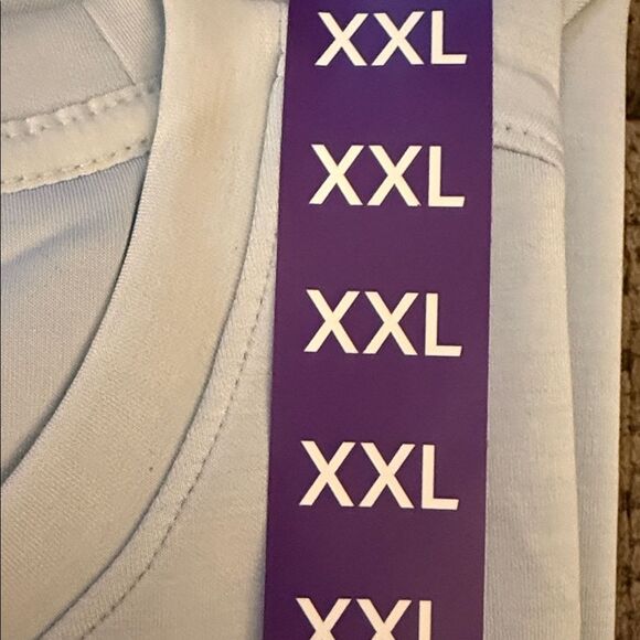 Chic Light Blue Midi Dress - Picture 7 of 7